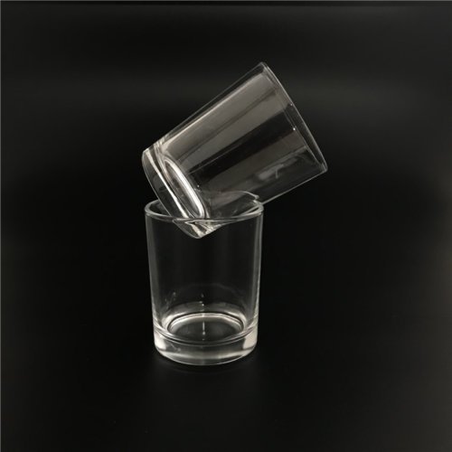 Decorated Shot Glass-ITS Glassware