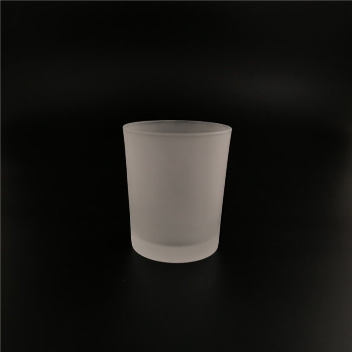 Frosted Shot Glass