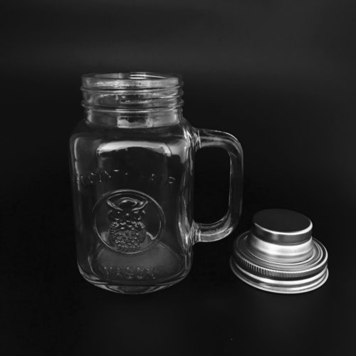 Mason Jar Mug