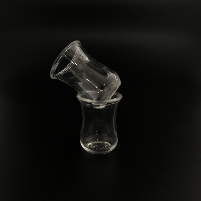 Belly Shot Glass-ITS Glassware