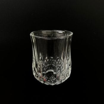Diamond Whiskey Glasses 8oz / 225ml
