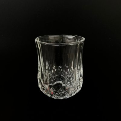 Diamond Whiskey Glasses 8oz / 225ml